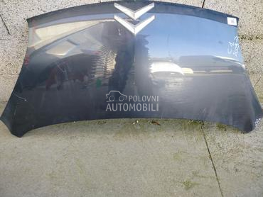 Hauba za Citroen C1 od 2009. do 2014. god.