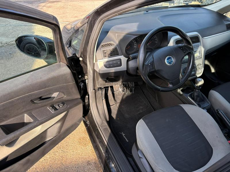 Fiat Grande Punto 