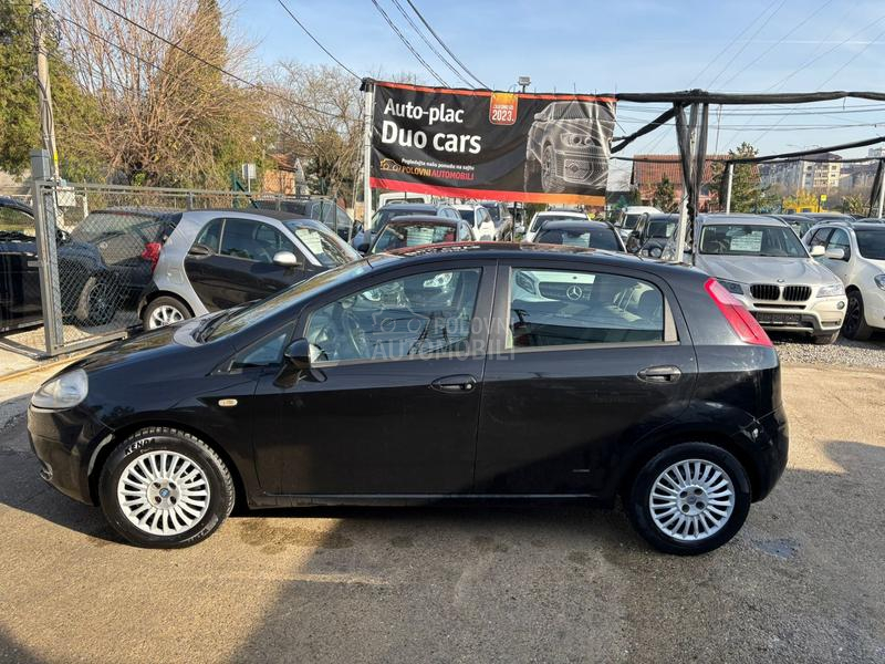 Fiat Grande Punto 
