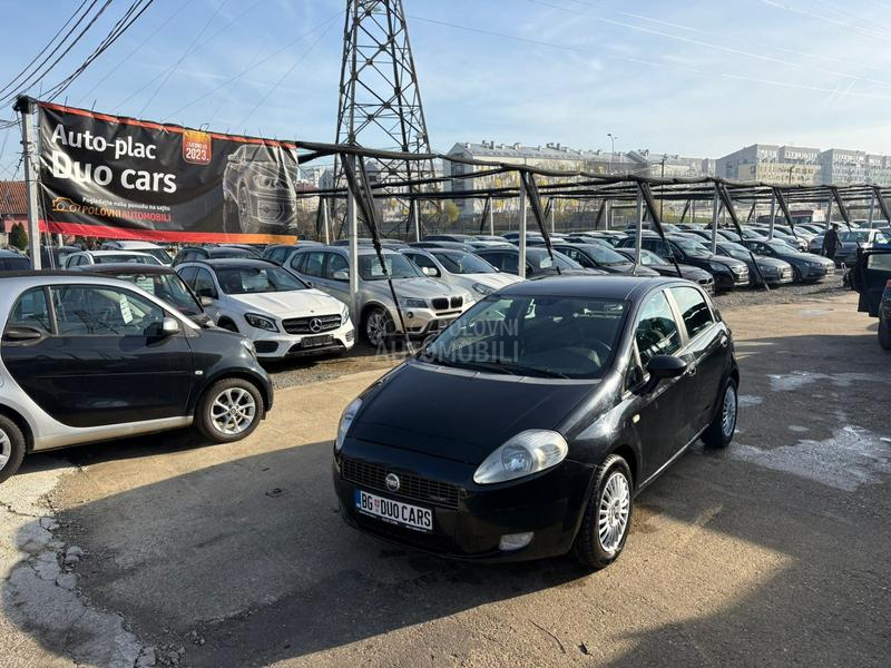 Fiat Grande Punto 