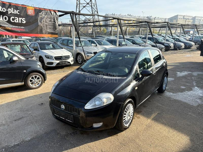 Fiat Grande Punto 