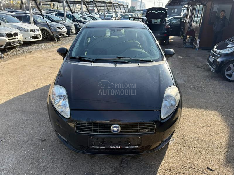 Fiat Grande Punto 
