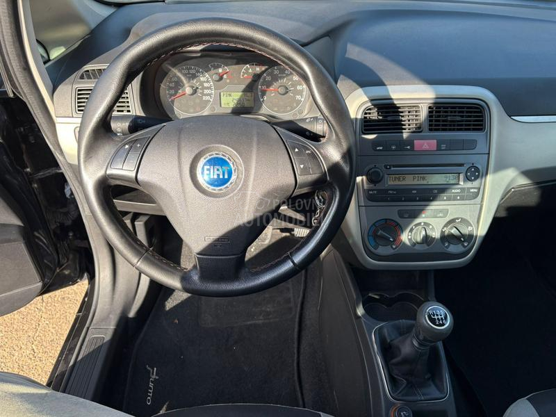 Fiat Grande Punto 