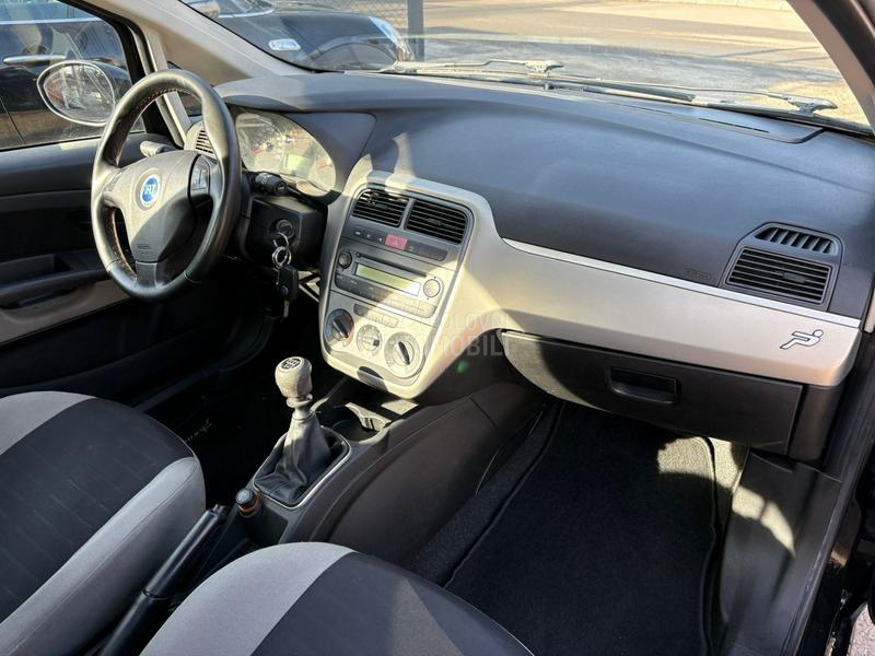 Fiat Grande Punto 