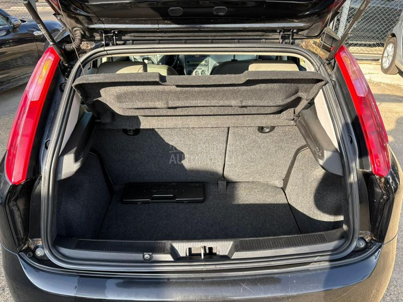 Fiat Grande Punto 