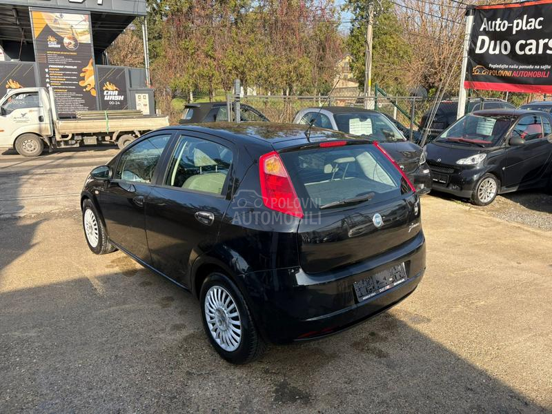 Fiat Grande Punto 