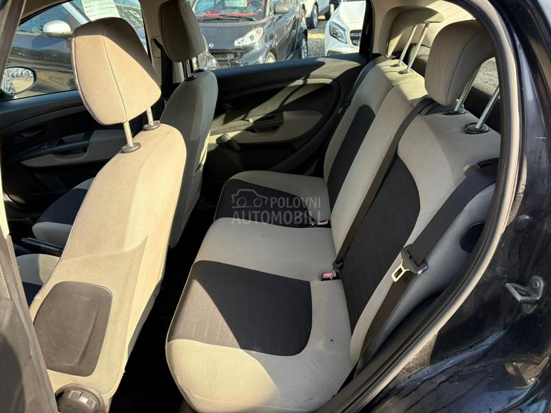 Fiat Grande Punto 