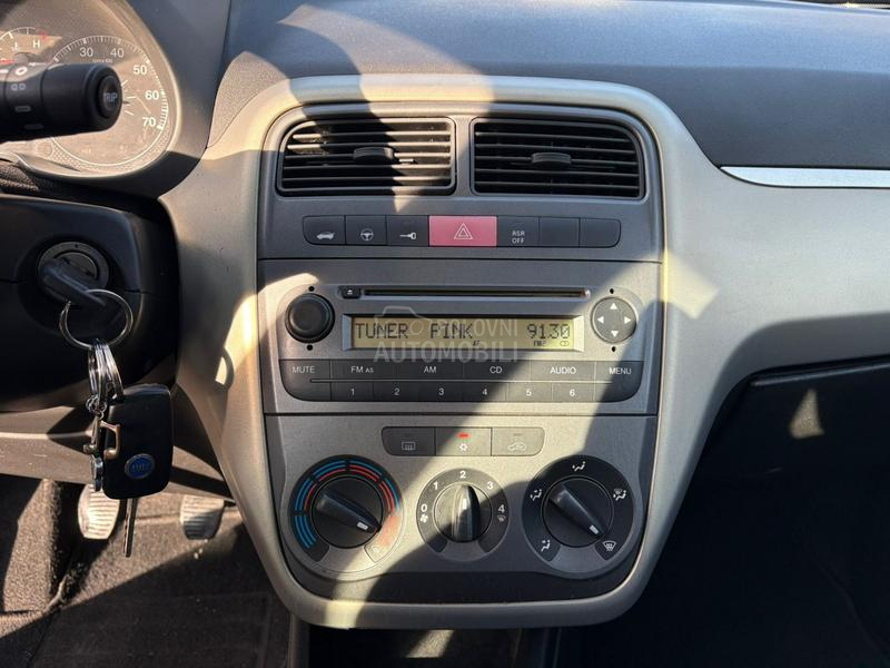 Fiat Grande Punto 