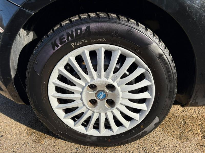 Fiat Grande Punto 