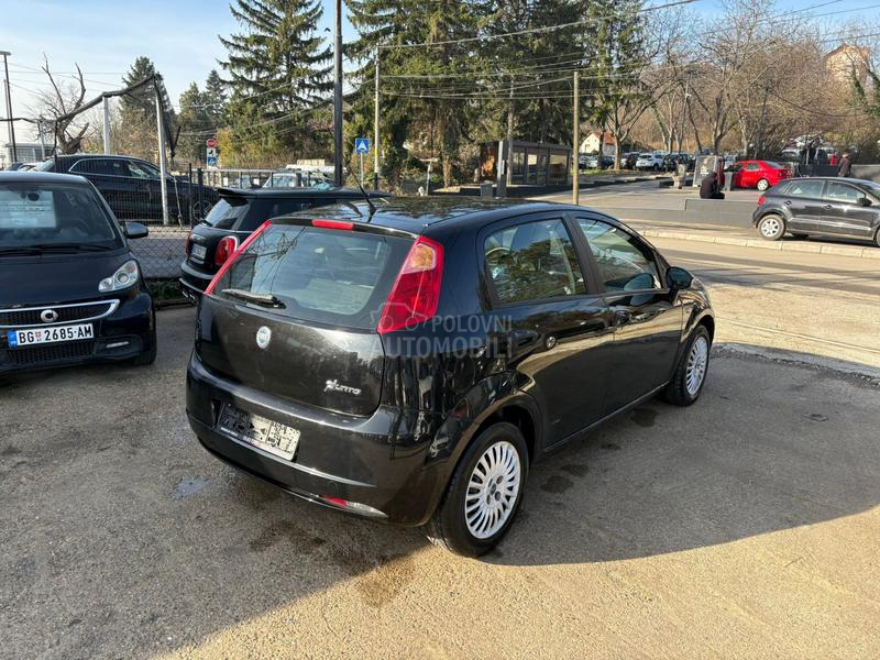 Fiat Grande Punto 