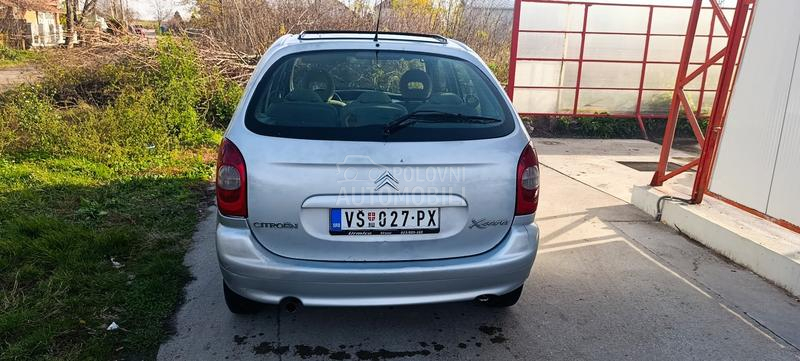 Citroen Xsara Picasso 
