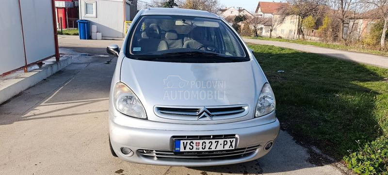 Citroen Xsara Picasso 