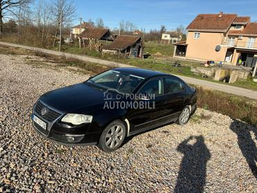 Volkswagen Passat B6 