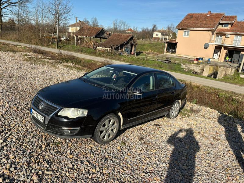 Volkswagen Passat B6 