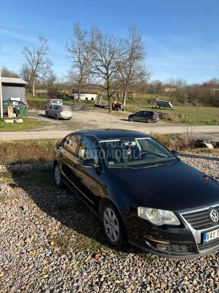 Volkswagen Passat B6 