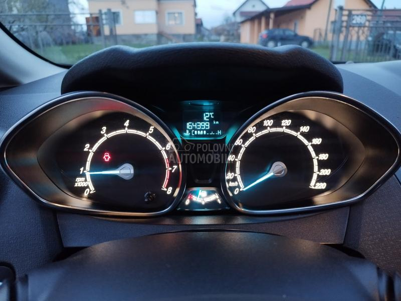 Ford Fiesta 1.0 GTDI REDBLACK