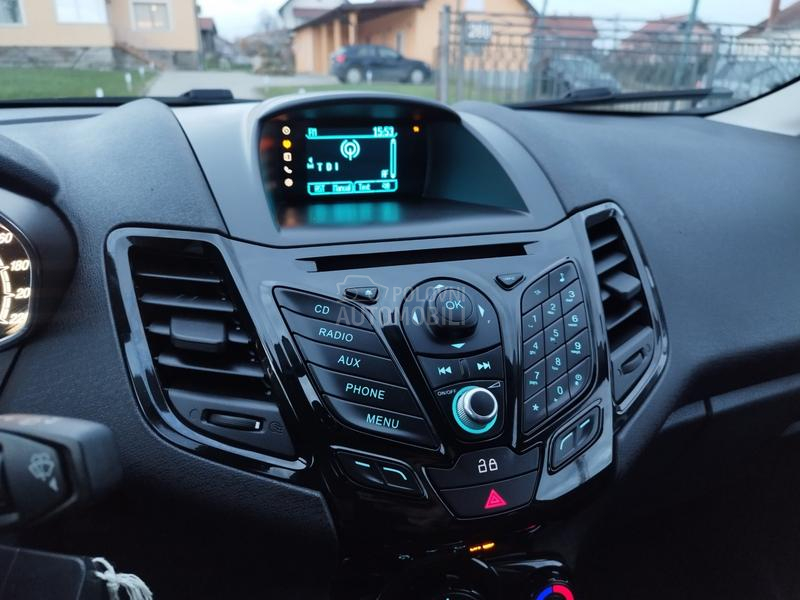 Ford Fiesta 1.0 GTDI REDBLACK