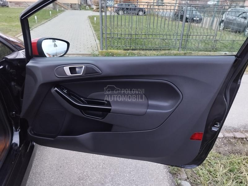 Ford Fiesta 1.0 GTDI REDBLACK