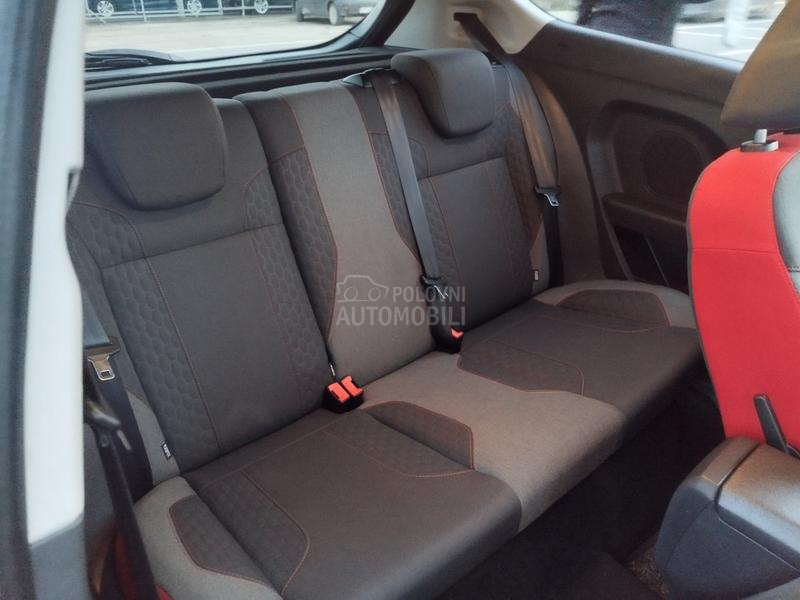 Ford Fiesta 1.0 GTDI REDBLACK