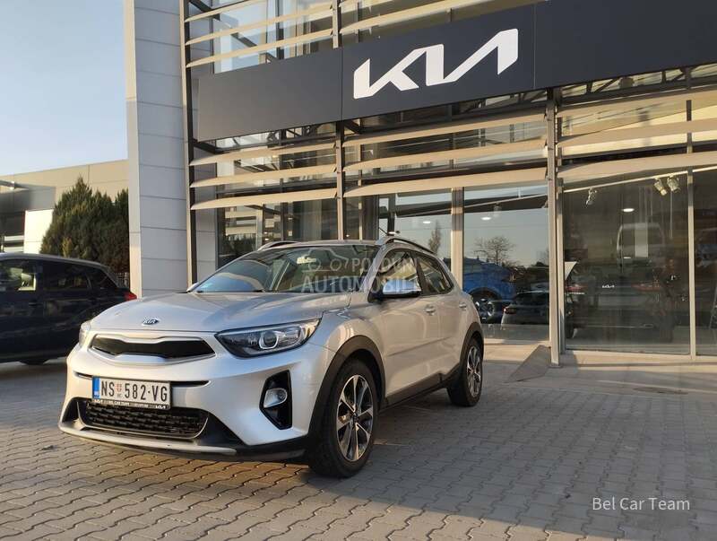 Kia Stonic 