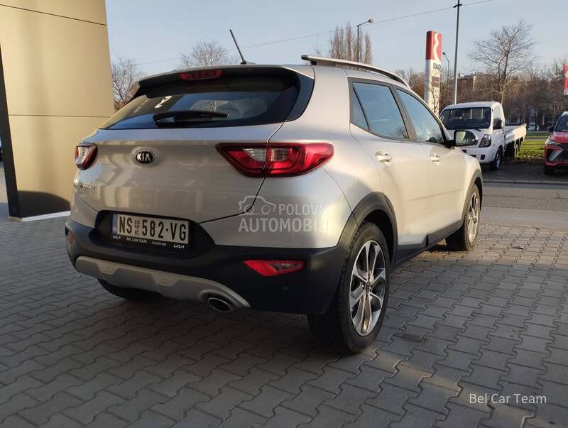 Kia Stonic 