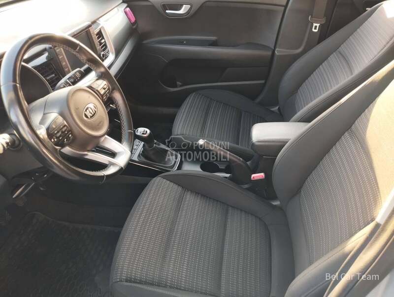 Kia Stonic 