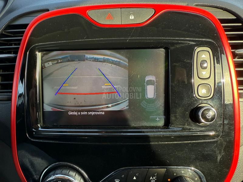 Renault Captur 1.5 DCI