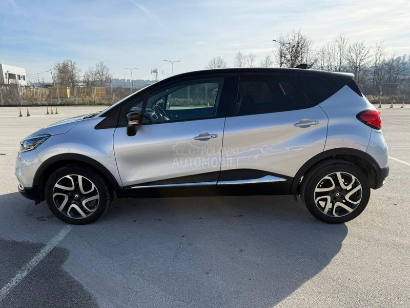 Renault Captur 1.5 DCI