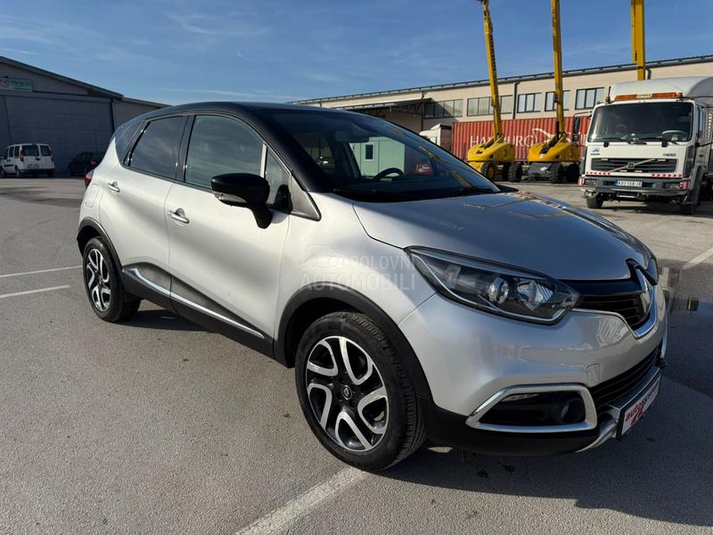 Renault Captur 1.5 DCI