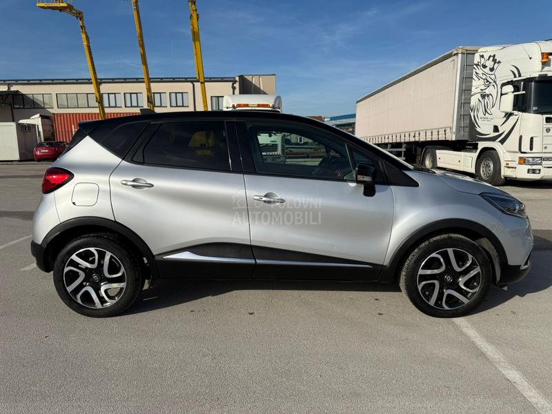 Renault Captur 1.5 DCI