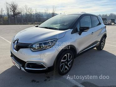 Renault Captur 1.5 DCI
