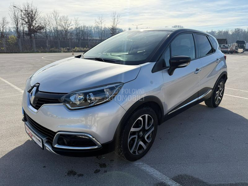 Renault Captur 1.5 DCI
