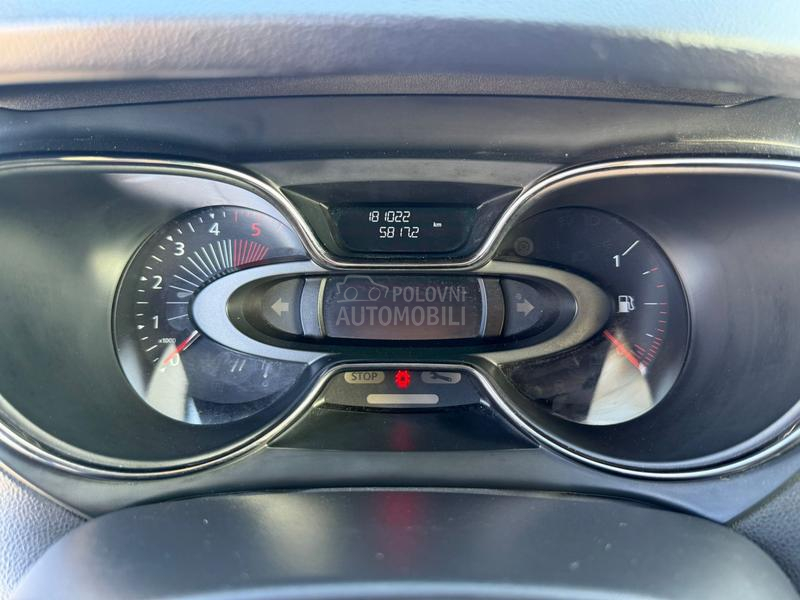Renault Captur 1.5 DCI