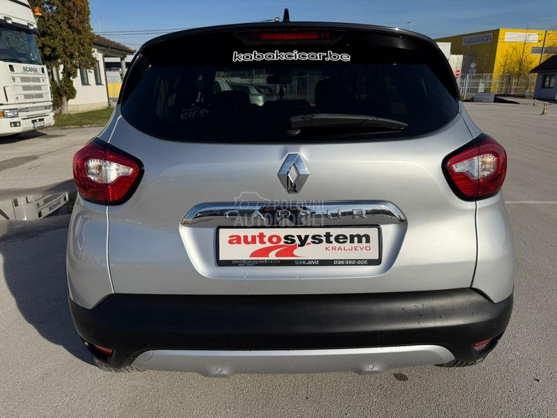 Renault Captur 1.5 DCI