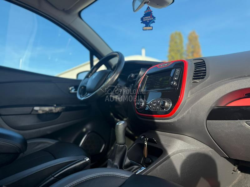 Renault Captur 1.5 DCI