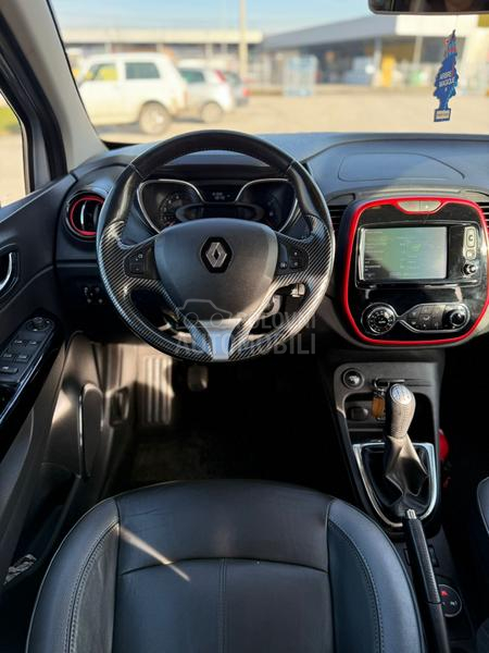 Renault Captur 1.5 DCI