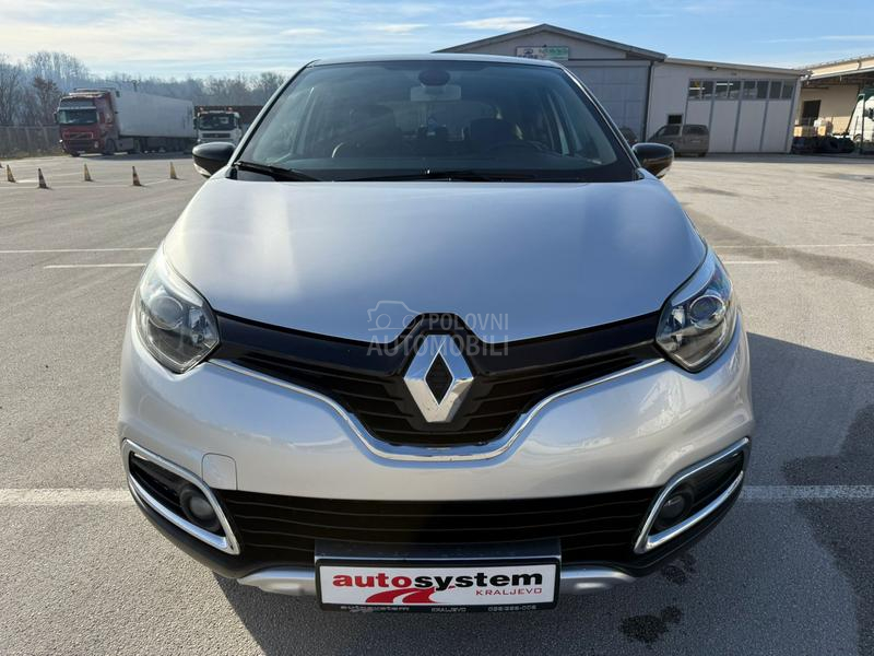 Renault Captur 1.5 DCI