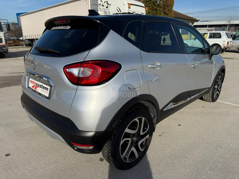 Renault Captur 1.5 DCI