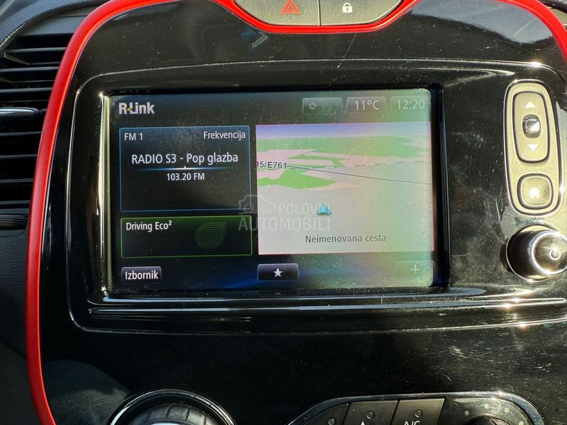 Renault Captur 1.5 DCI