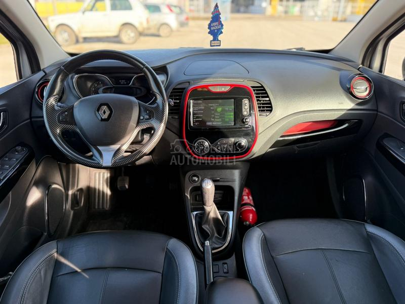 Renault Captur 1.5 DCI