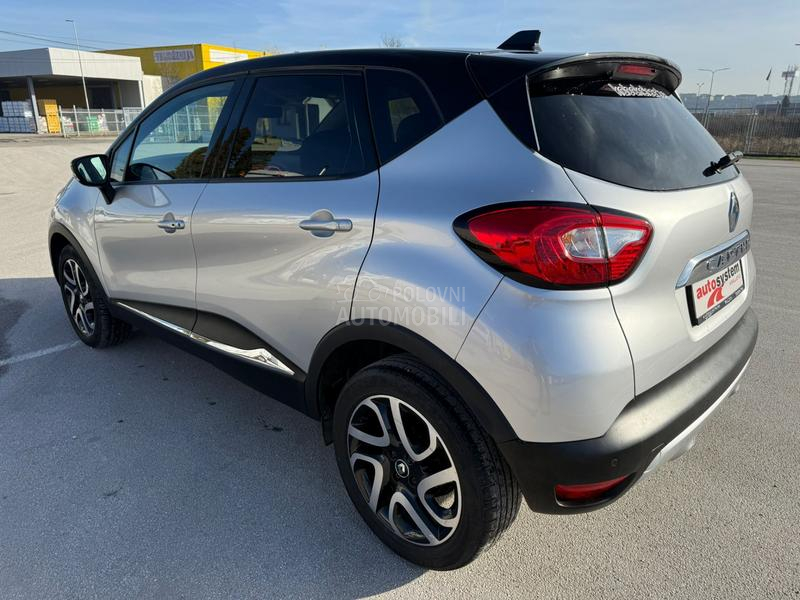 Renault Captur 1.5 DCI