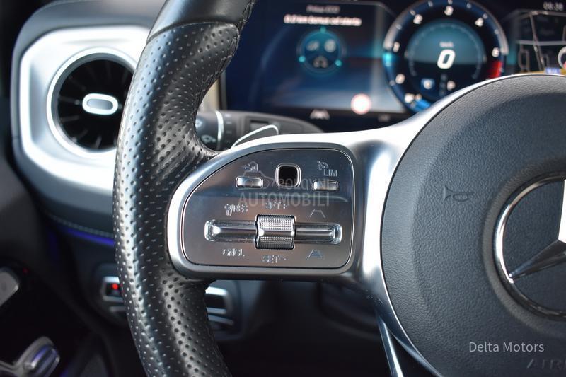 Mercedes Benz G 400 d AMG