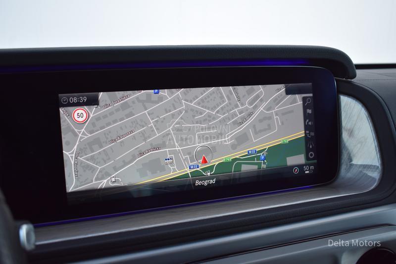 Mercedes Benz G 400 d AMG