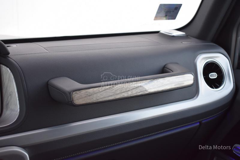 Mercedes Benz G 400 d AMG