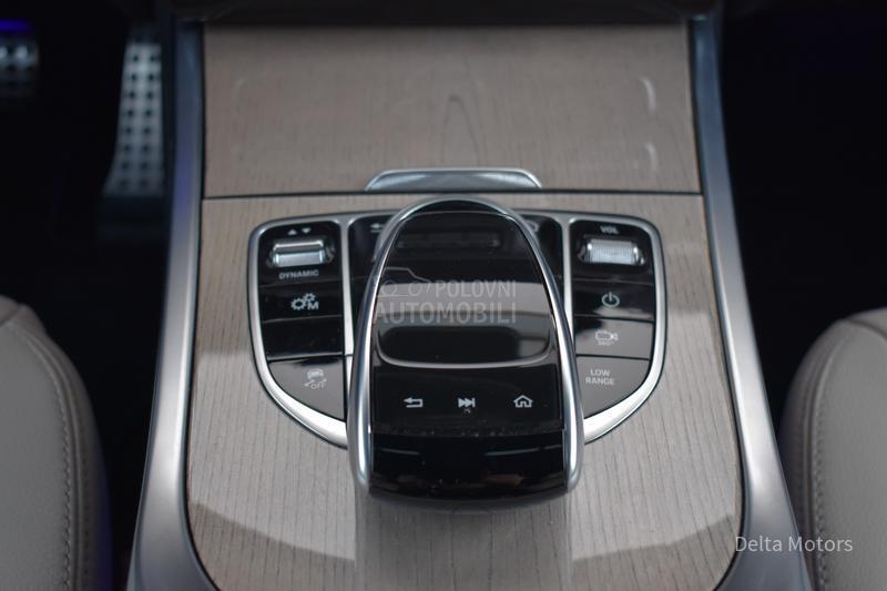 Mercedes Benz G 400 d AMG