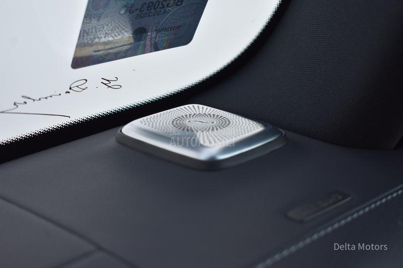 Mercedes Benz G 400 d AMG