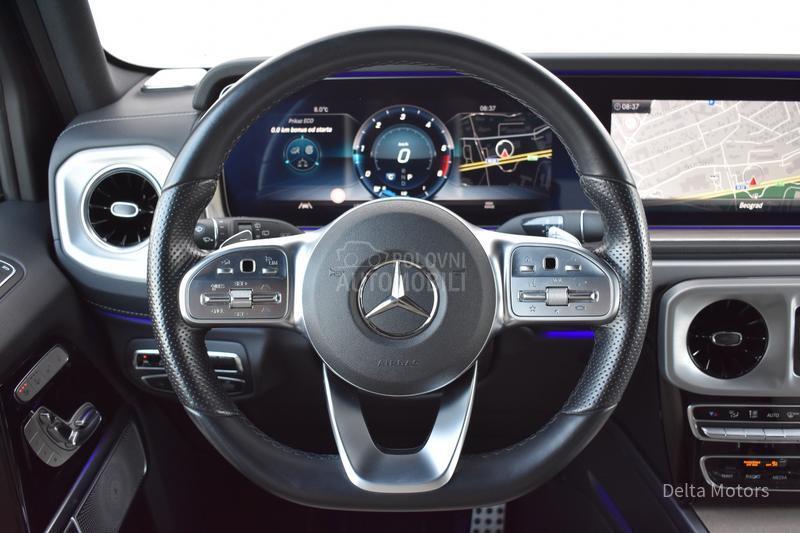 Mercedes Benz G 400 d AMG