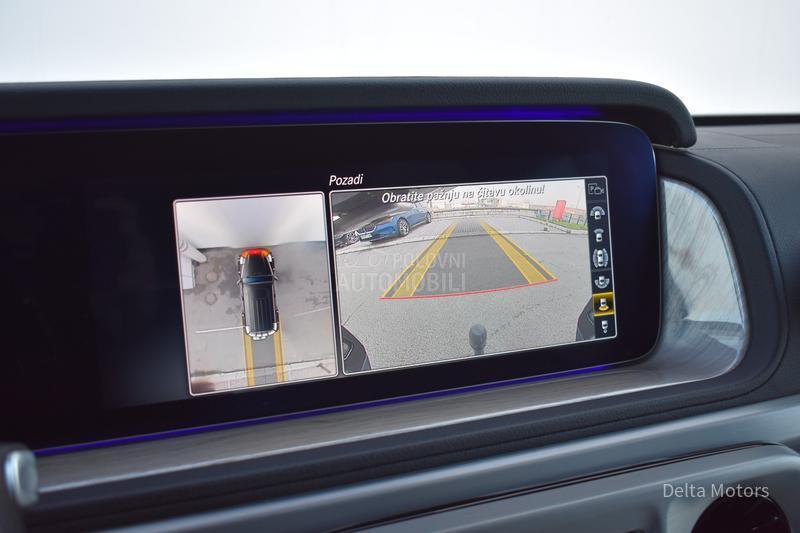 Mercedes Benz G 400 d AMG