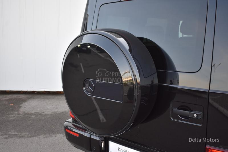 Mercedes Benz G 400 d AMG
