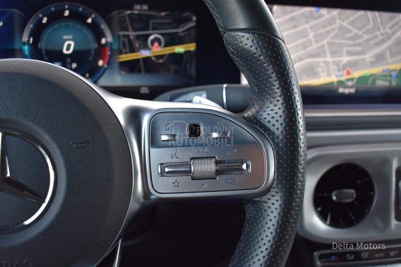 Mercedes Benz G 400 d AMG